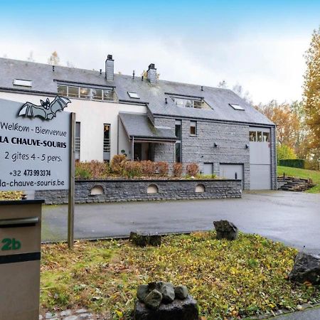 Gite La Chauve-Souris Houffalize Exterior foto